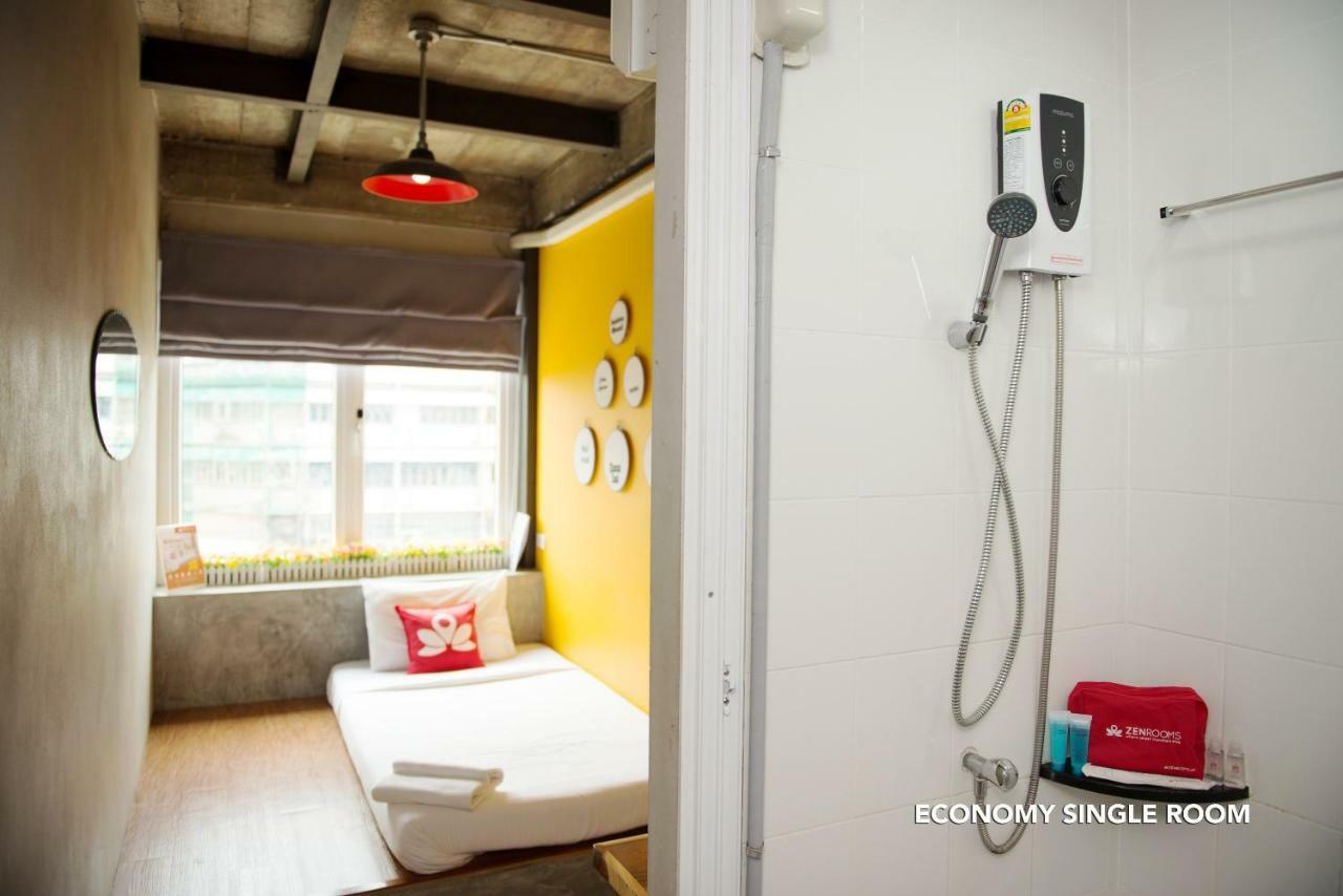 Zen Rooms Damrongrak Road Bangkok Kültér fotó